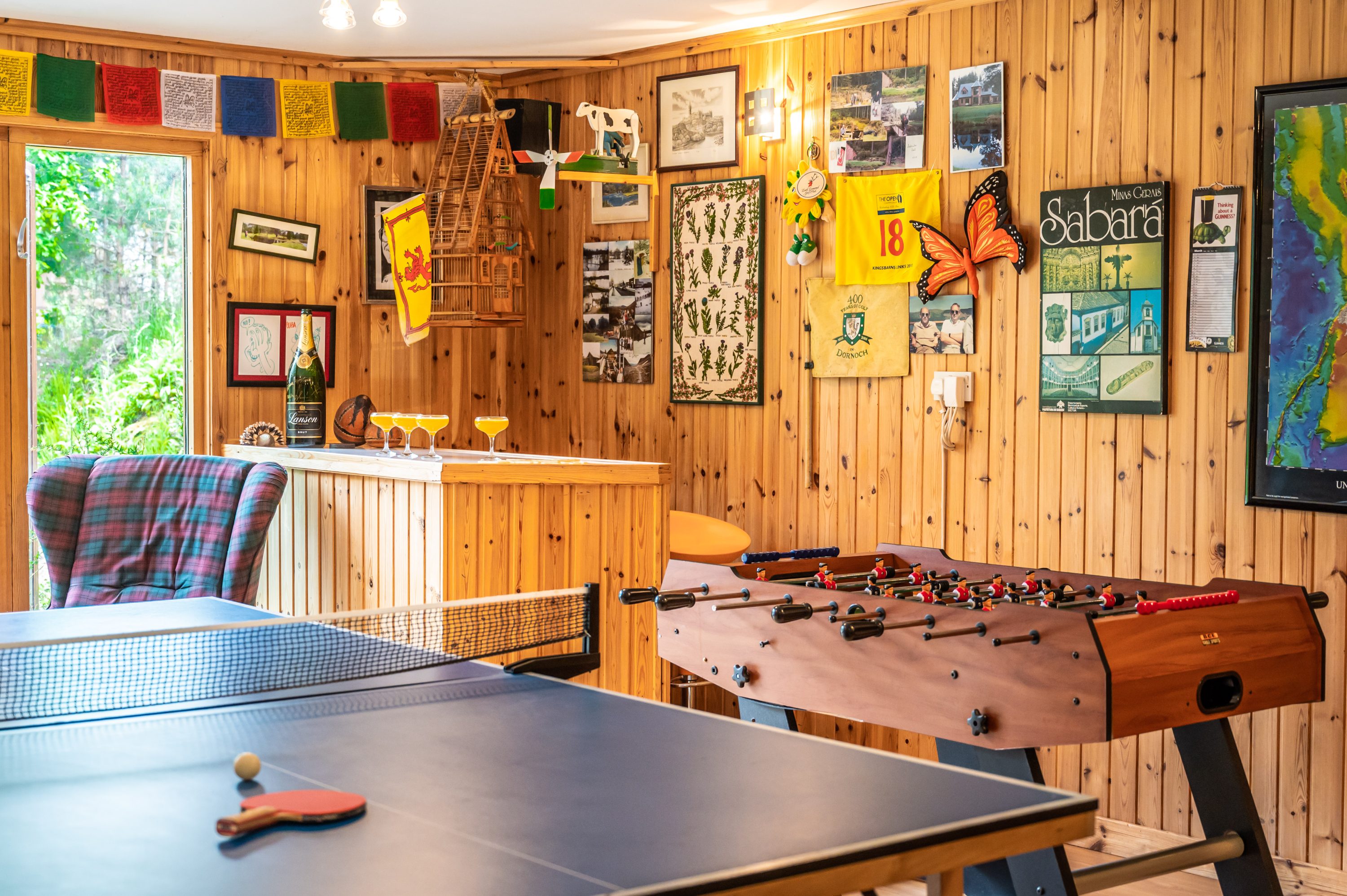 Accommodation in the Cairngorms & Aviemore with Games Rooms | Great ...